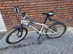 Rockrider Kinderfiets - 20 inch MTB, Ophalen, Gebruikt, Staal