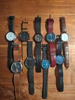 horloge, Sieraden, Tassen en Uiterlijk, Horloges | Heren, Overige merken, Overige materialen, Gebruikt, Polshorloge