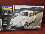 # Revell VW Beetle 07681 bouwpaketje 1 op 32 level 3, Hobby en Vrije tijd, Gebruikt, 1:50 of kleiner, Auto, Revell