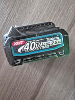 Makita Accu 40V | BL4025 | 2,5Ah | Batterij is vol, Doe-het-zelf en Verbouw, Gereedschap | Machine-onderdelen en Toebehoren, Ophalen of Verzenden