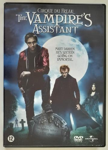 Cirque du Freak: The Vampire's Assistant (2009) beschikbaar voor biedingen