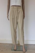 H&M beige broek maat 38, Maat 38/40 (M), H&M, H&M, .