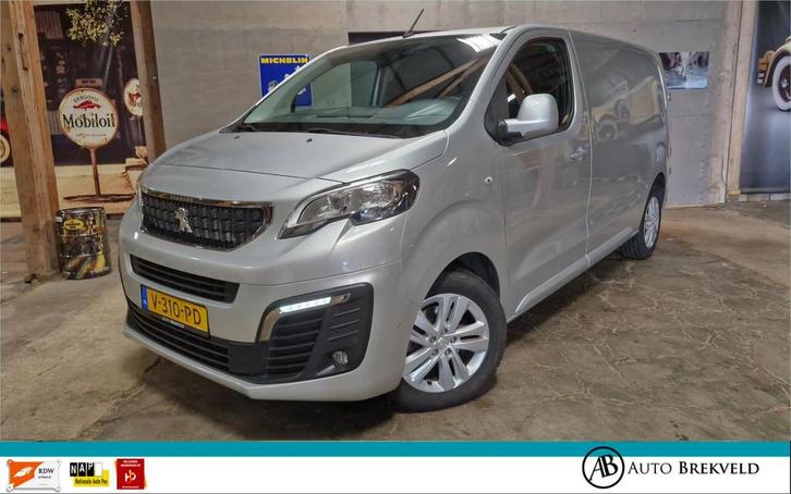 Peugeot Expert 231L 2.0 BlueHDI 150 Premium Pack 150PK EURO6, Auto's, Bestelauto's, Bedrijf, Te koop, ABS, Achteruitrijcamera