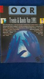 OOR 1-1991 Bands en trends van 1991 Deee-Lite Chris Isaak Sl, Ophalen of Verzenden, Zo goed als nieuw, Muziek, Film of Tv