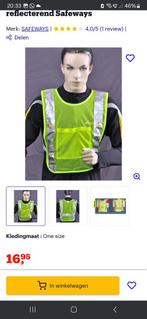 Safeways  Power vest, Ophalen of Verzenden