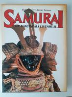 Samurai - Krijgskunst als levensstijl, Ophalen of Verzenden, Zo goed als nieuw