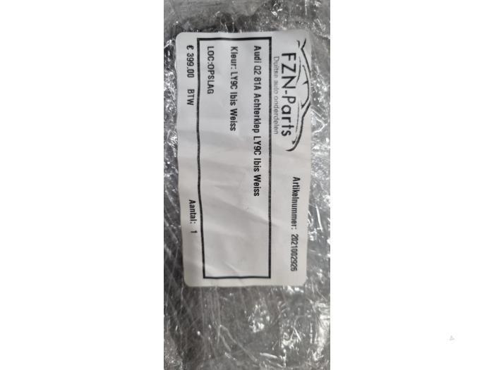 Schuifdak Glas Mercedes GLE (22729933), Auto-onderdelen, Ruiten en Toebehoren, Gebruikt, Ophalen