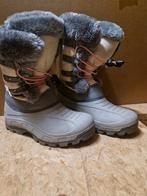 Grijze Snowboots met Bontrand maat 35, Ophalen of Verzenden, Jongen of Meisje