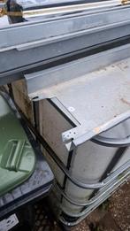 Esdec Flatfix Fusion Ballasthouder, Ophalen of Verzenden, Gebruikt, 100 tot 250 mm, Overige typen