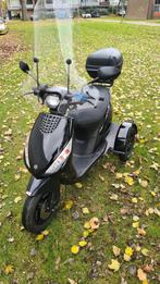 Scooter driewieler rijbewijsvrij, Ophalen, Overige typen, Piaggio