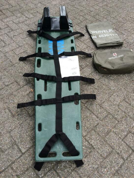 Hoofdblokken en spinriem set voor Rock wervelplank, Diversen, Braces, Gebruikt, Ophalen of Verzenden