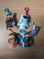4x Lego knuffel sleutelhanger nieuw, Kinderen en Baby's, Speelgoed | Duplo en Lego, Ophalen of Verzenden, Nieuw