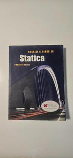 Statica - Russel C. Hibbeler - 9789043095082, Ophalen of Verzenden, Zo goed als nieuw
