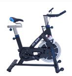 FitBike Race 8 - Indoor Cycle incl. trainingscomputer, Ophalen, Zo goed als nieuw, Metaal, Spinningfiets