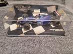 Minichamps 430 950012 Simtek Ford S951 Jos Verstappen  1995, Ophalen of Verzenden, Zo goed als nieuw, Auto, MiniChamps