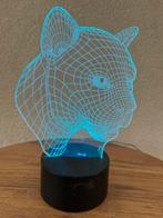 Panter lamp, Ophalen of Verzenden, Gebruikt