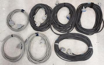 Harting kabels, diverse lengte, >150 meter