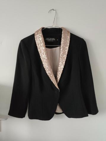 Addy van den Krommenacker colbert blazer 34 XS nieuw beschikbaar voor biedingen