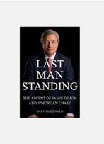 Last Man Standing: The Ascent of Jamie Dimon, JPMorgan Chase, Boeken, Filosofie, Ophalen of Verzenden, Nieuw, Logica of Wetenschapsfilosofie