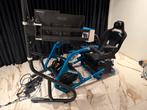 Alpine TRX Professionele Racing Simulator Setup Plug & Play, Ophalen of Verzenden, Zo goed als nieuw