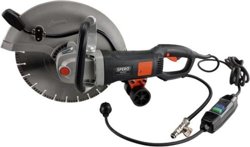 SPERO TOOLS BETONZAAG 2800WATT INCL. BETONZAAGBLAD PRO - SPH, Doe-het-zelf en Verbouw, Gereedschap | Zaagmachines, Nieuw, Overige typen