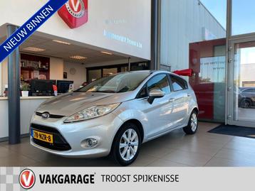 Ford Fiesta 1.25 Ghia,Airco,Elektrischpakket,Achteruitrijsen beschikbaar voor biedingen