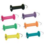 Zak met 5 stuks AKO Poortgrepen , diverse kleuren, Dieren en Toebehoren, Stalling en Weidegang, Weidegang, 4 paarden of pony's of meer