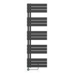 HANDDOEK RADIATOR ELEKTRISCHE 'BUC' COMB- WIT 1600X500, Kometenplein 33 ’s Hertogenbosch 5215 MB, Wiesbaden, Nieuw, Minder dan 100 cm