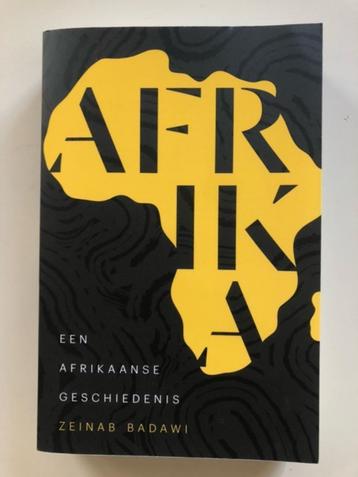 Zeinab Badawi: Afrika - Een Afrikaanse geschiedenis beschikbaar voor biedingen