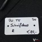 Vw Transporter T5 2.0 diesel 2011 Wagennr 2400131  Schuifdeu, Auto-onderdelen, Carrosserie en Plaatwerk, Ophalen, Gebruikt, -