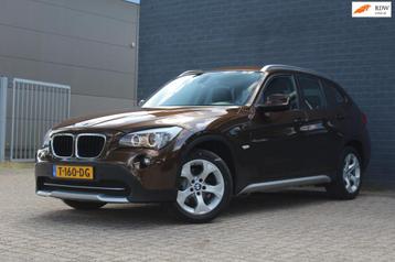 BMW X1 SDrive18i Executive, Trekhaak, Xenon, ECC, x1 beschikbaar voor biedingen