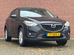 Mazda CX-5 2.0 121KW 2WD 2012 Zwart, Auto's, Mazda, Voorwielaandrijving, 4 cilinders, Zwart, Origineel Nederlands