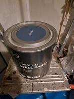 Premium Muurverf - Petrol Kleur, Ophalen, Blauw, Nieuw, Verf