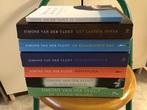 7 Boeken van Simone van der Vlugt, Ophalen of Verzenden, Gelezen, Nederland