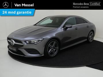 Mercedes-Benz CLA-klasse 220 AMG-Line / Achteruitrijcamera / beschikbaar voor biedingen