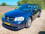 Dodge Avenger 2.7 I V6 AUT 2007 LPG G3 - lekt koelvloeistof, Auto's, 450 kg, Blauw, Grijs, Avenger