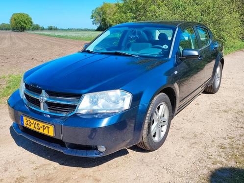 Dodge Avenger 2.7 I V6 AUT 2007 LPG G3 - lekt koelvloeistof, Auto's, Dodge, Particulier, Avenger, ABS, Airbags, Airconditioning