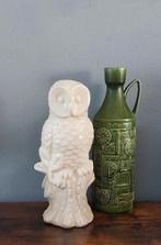 Grote uil porselein, Ophalen of Verzenden