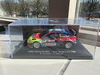 Ford Focus RS WRC / Mint / Ovp, Hobby en Vrije tijd, Modelauto's | 1:43, Ophalen of Verzenden, Nieuw, Auto, Overige merken