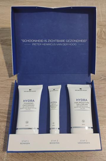 dr van der hoog hydra balance collection nieuw beschikbaar voor biedingen