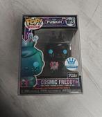 Funko pop Csmic Freddy Exclusive, Ophalen of Verzenden, Nieuw