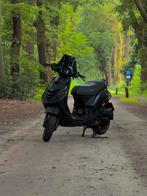 Piaggio zip, Fietsen en Brommers, Scooters | Piaggio, Ophalen, Gebruikt, Maximaal 45 km/u, Zip