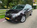 Opel Zafira Tourer 1.4 Design Edition Airco. Trekhaak, Stof, Gebruikt, Zwart, 4 cilinders