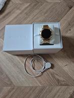 Michael Kors Access Runway Gen 4 Smartwatch, Sieraden, Tassen en Uiterlijk, Smartwatches, Gebruikt, Zwart, Michael Kors, Ophalen of Verzenden