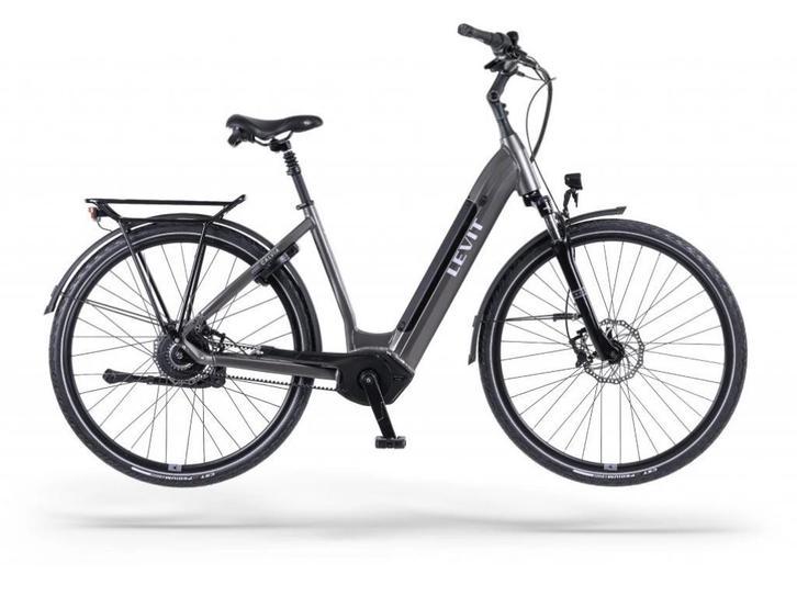 Levit Calvia 5 Elektrische Damesfiets, Fietsen en Brommers, Fietsen | Dames | Damesfietsen, Nieuw, Overige merken, Versnellingen