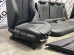 Interieur zwart leder BMW F30 3 serie sport, Gebruikt, Einsteinlaan 5 rijswijk, Bmw, Ophalen of Verzenden