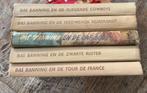 Boeken Bas Banning, Boeken, Ophalen of Verzenden, Gelezen, Fictie
