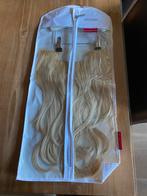 Nette extensions Balmain blond, Balmain, Onbekend, Ophalen of Verzenden, Pruik of Haarverlenging