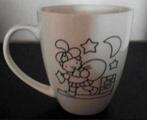 Beker Sint en Piet, Huis en Inrichting, Keuken | Servies, Ophalen of Verzenden, Zo goed als nieuw, Overige stijlen, Kop(pen) en/of Schotel(s)