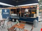 Unieke Foodtruck / Aanhanger te Koop; echt een blikvanger!, Zakelijke goederen, Partijgoederen en Retail | Verkoopwagens, Ophalen of Verzenden